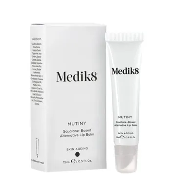 Medik8 Mutiny Squalane-Based Alternative Lip Balm 15 ML