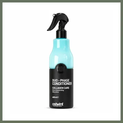 Bezos Collagen Care Çift Fazlı Fön Suyu 400 Ml Mac