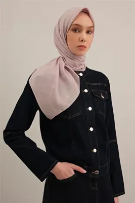 ARMİNE Şık Pembe Eşarp Kadın Aksesuarı Eşarp