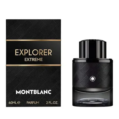 MONTBLANC Explorer Extreme Parfüm 60 ML