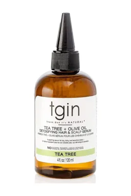 Tgin Tea Tree + Olive Oil Arındırıcı Saç Ve Saç Derisi Serumu 120ml