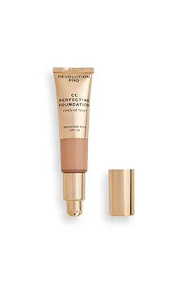 Revolution Pro Kırışıklık Karşıtı Fondöten CC Perfecting F3 26 ml