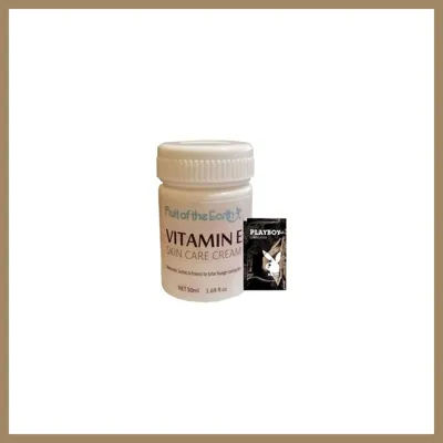 Bezos Fruit Of The Earth Cream Yaşlanma Karşıtı Bakım Kremi 50 Ml+1 Adet Jel İle Bezos1