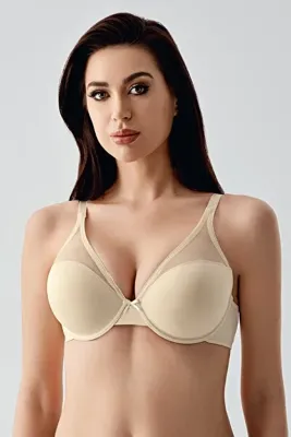 NEWBRA LINGERIE Desteksiz Sütyen, 331790