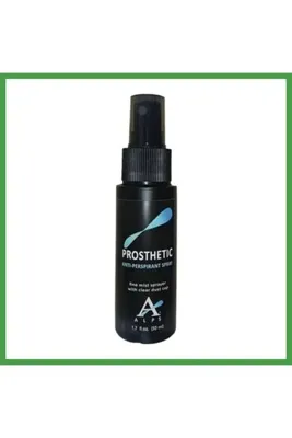 Genel Markalar Süper Alps Ter Vücut Spreyi 50 ml AANOVA