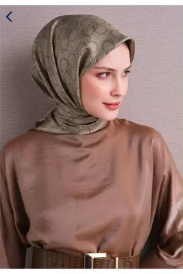 Genel Markalar Kadın Armine Twill İpek Eşarp