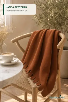denizlicotton Polar Şal 1.Kalite Özel Kesim Saçaklar Güzellik Merkezi, Kuaför, Kafe , Restorant, Hediyelik Şal
