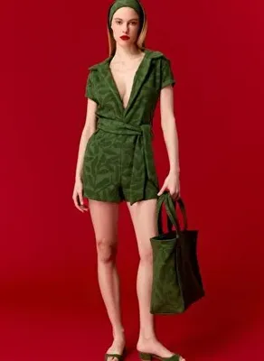 Nur Karaata Veronica Jumpsuit