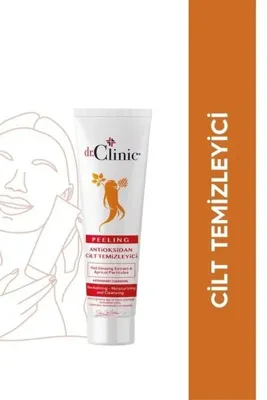 Dr.Clinici Dr.Clinic Antioksidan Cilt Temizleyici Peeling