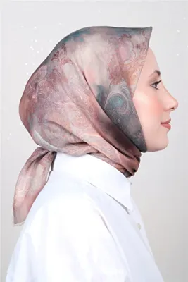 locella Lo'cella Pamuklu Soft Eşarp 4586-9