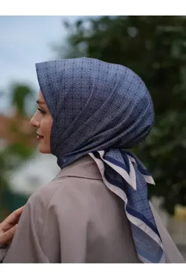 Genel Markalar GECE YILDIZI DESEN SOFT EŞARP