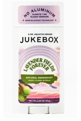 Jukebox Lavender Fields Forever Alüminyumsuz Stick Deodorant 75GR