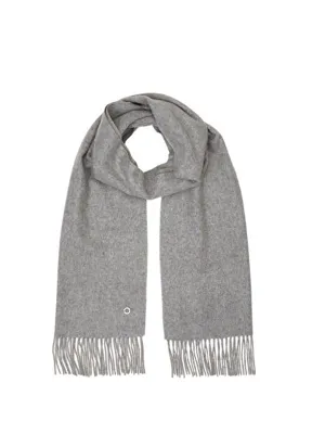 Beymen Collection Gri Kadın Kaşmir Atkı