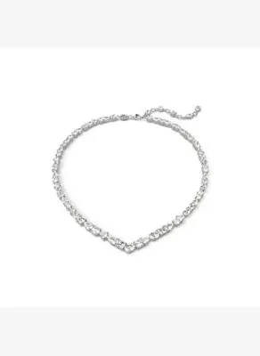 Swarovski 5665242 Swarovski Kolye Re Mesmera:Necklace Cry/Rhs