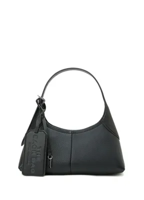 Marc Jacobs The Belted Sack Silver Kadın Deri Çanta