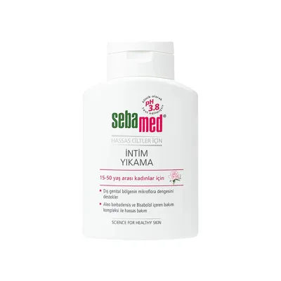 Sebamed Genital Bölge Temizleyici İntim Likit 200 ml
