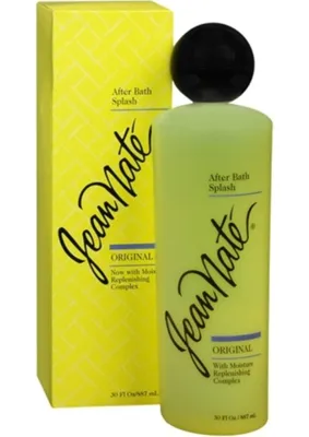 Esplendor Jean Nate Revlon After Bath Splash Kadınlar Için 30 Oz