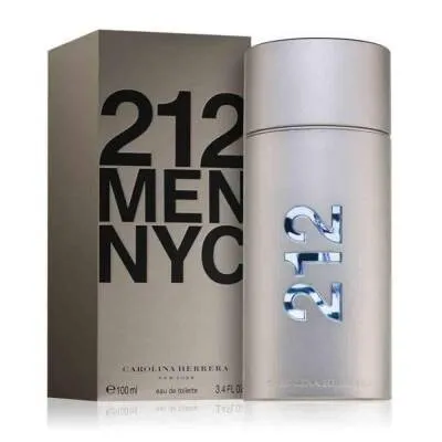 Carolina Herrera 212 Men Edt 100 Ml