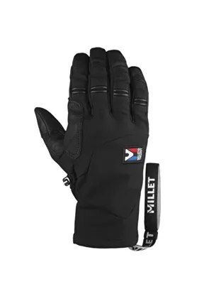 Millet Tri İcon Wind Siyah Unisex Eldiven Mıv10692 N0247