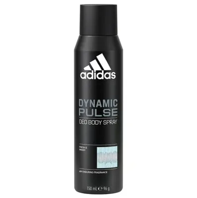 Adidas Dynamic Pulse Dodorant Sprey 150 ML