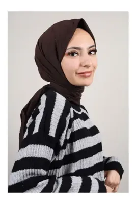 Organic Scarfs Bambu Kraş Eşarp