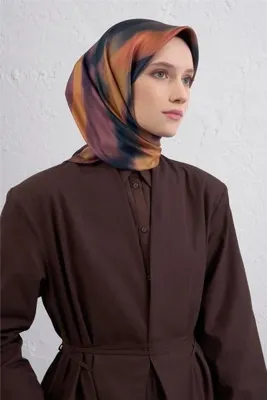 Armine Saf İpek Sura Eşarp 9436D 82