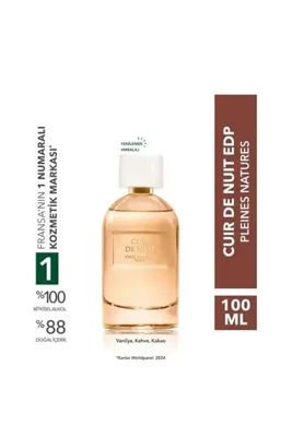 Yves Rocher Cuir De Nuit Edp – Pleines Natures Bir Tutkunun Doğuşu… 100 Ml