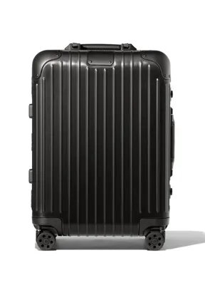 RIMOWA Original Cabin Siyah Bavul