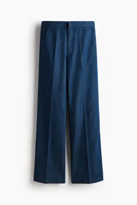 H&M Flared High Jeans
