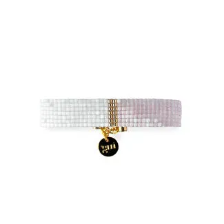 Gui Jewellery Split Lilac Bileklik