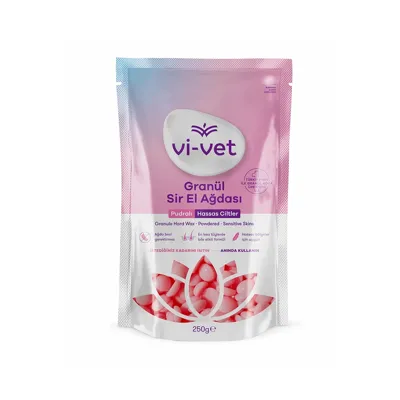 Vi-vet Granül Sir El Ağdası Pudralı 250 g