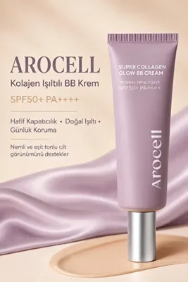 AROCELL Süper Kolajen BB Krem 40mL