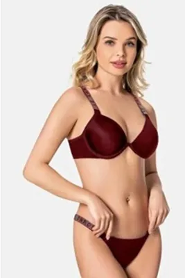 Le Jardin Kadın Push Up Dolgulu Sütyen Takımı – LJ5160