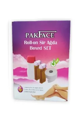 Mck Roll-on Sir Ağda Isıtıcılı Set