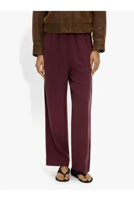 Parfois Kadın %100 Liyosel Bol Kesim Pantolon