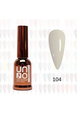 QNAİL PROFESSİONAL UNO KALICI OJE 10ml NO:104