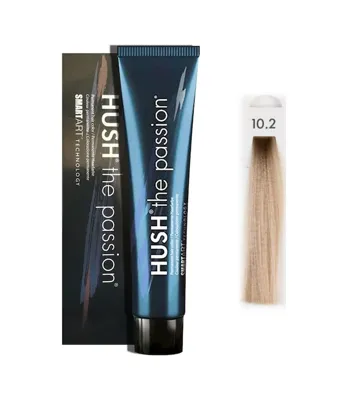 Hush The Passıon 60ml. 10.2 Platin Sarı Bej
