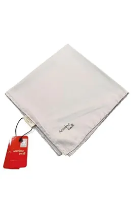 Armine Düz Twill Eşarp - Taş