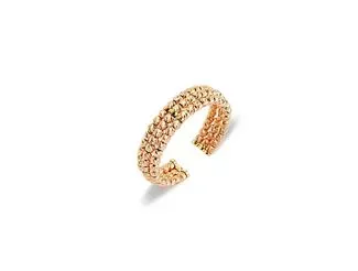 Ema Jewellery Altın Top Top Yüzük