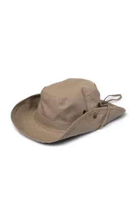 Hat Factory Unisex Safari Kovboy Şapka