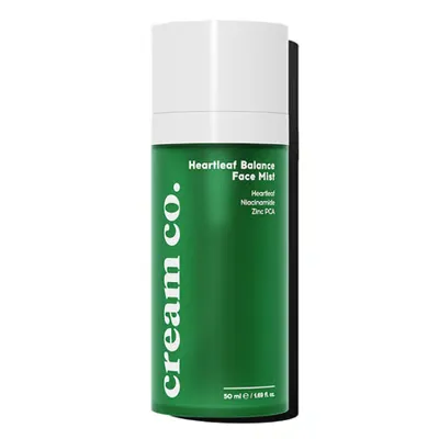 Cream Co. Heartleaf Balance Face Mist 50 ml