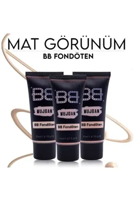 Ttt 3'lü Tüp BB Fondoten Seti
