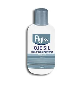 Agiss Oje Sil Aseton Klasik 100 ML