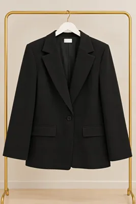 Sena Abiye Dress SİYAH BLAZER CEKET