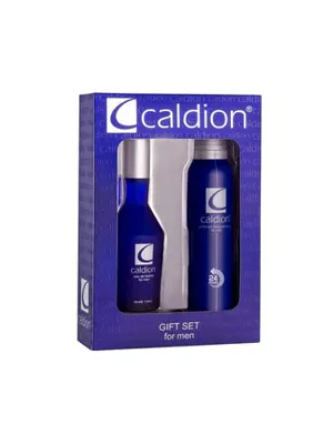 Caldion Orjinal 100ml Edt Men+150ml deodorant Hediyeli Kofre