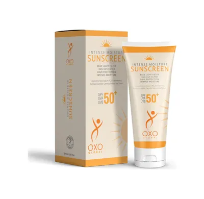 Oxo Global Intense Moisture Koruyucu Güneş Kremi SPF50+ 50 ML