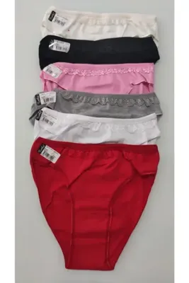 Tutku Bikini Kombin 6 Adet