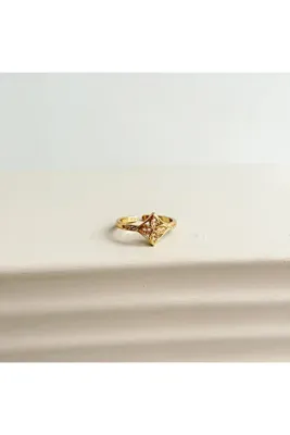 Boise Atelier Eidot Steel Ring / Çelik Yüzük
