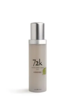 72k Active Toner Spray Men Canlandırıcı & Ferahlatıcı Yüz Toniği 150 ml
