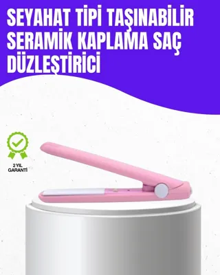 Lisinya Otomatik Güç Ayarlı, Yaylı Sistemli Kısa Saç Kıvırıcı – Çekmeden ve Kırmadan Şekillendirme -
